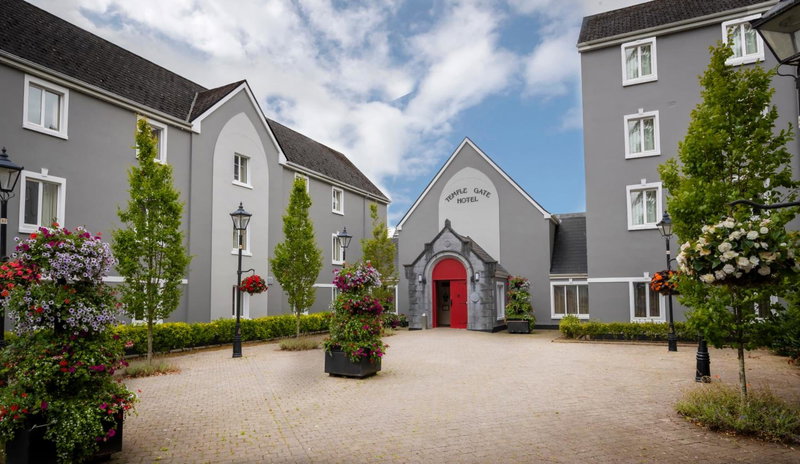 Temple Gate Hotel, Ennis, Ирландия