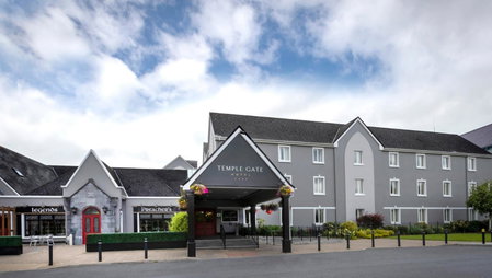 Temple Gate Hotel, Ennis, Ирландия