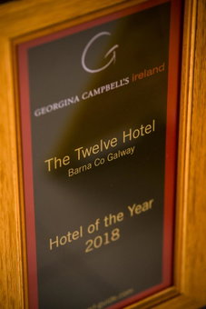 The Twelve Hotel, Galway, Irlanda