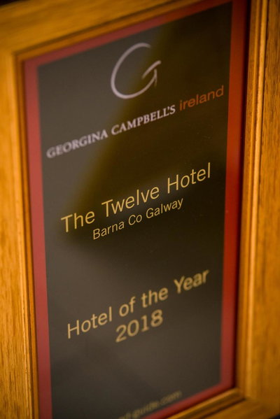 The Twelve Hotel, Galway, Irlanda