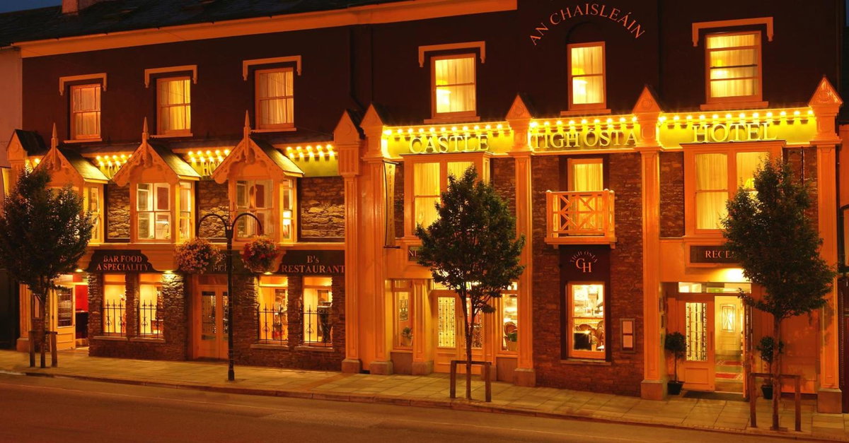 Hotel · Castle Hotel Macroom, Macroom