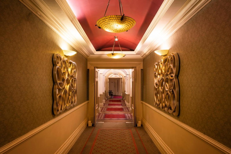 Castle Hotel Macroom, Macroom, Ireland