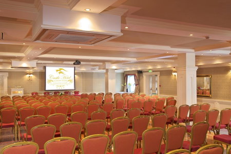 Castle Hotel Macroom, Macroom, Ireland