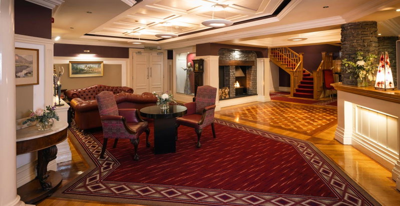 Castle Hotel Macroom, Macroom, Ireland