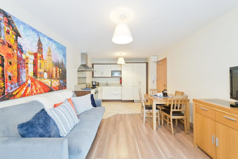 Broc House Suites, Dublin, Ireland