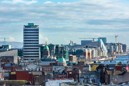 Clink i Lár, Dublin, Ireland