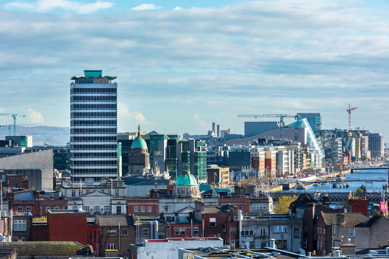 Clink i Lár, Dublin, Ireland