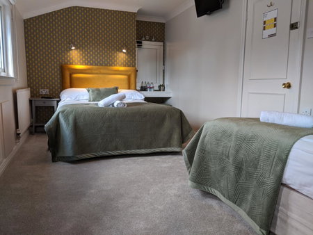 Adare Guesthouse, Galway, Irlanda