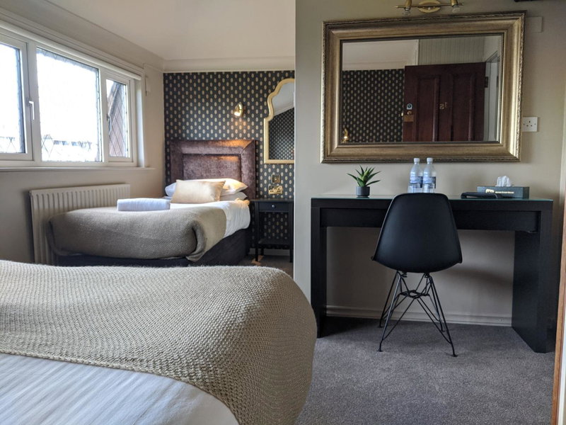 Adare Guesthouse, Galway, Irlanda