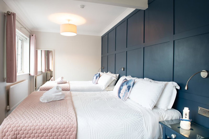 Adare Guesthouse, Galway, Irlanda