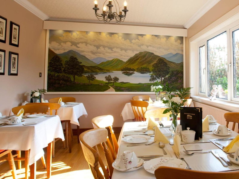 Adare Guesthouse, Galway, Irlanda