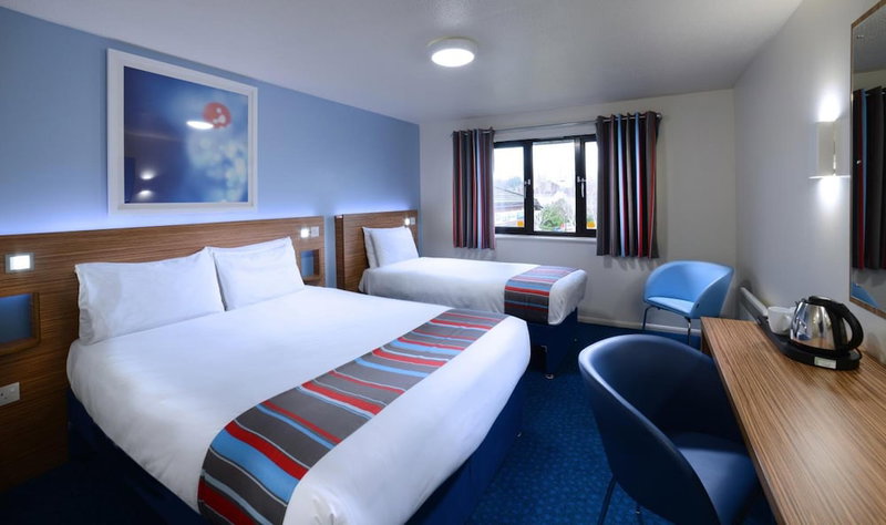 Travelodge Waterford, Waterford, Irland