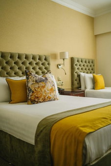Crover House Hotel & Golf Club, Mountnugent, Irlanda