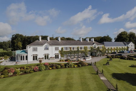 Crover House Hotel & Golf Club, Mountnugent, Irlanda