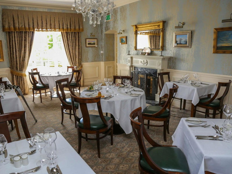 Crover House Hotel & Golf Club, Mountnugent, Irlanda