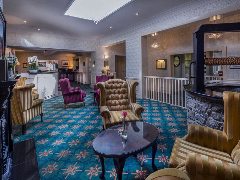 Crover House Hotel & Golf Club, Mountnugent, Irlanda