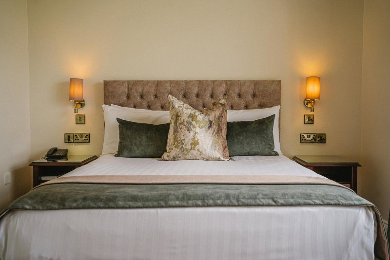 Crover House Hotel & Golf Club, Mountnugent, Irlanda