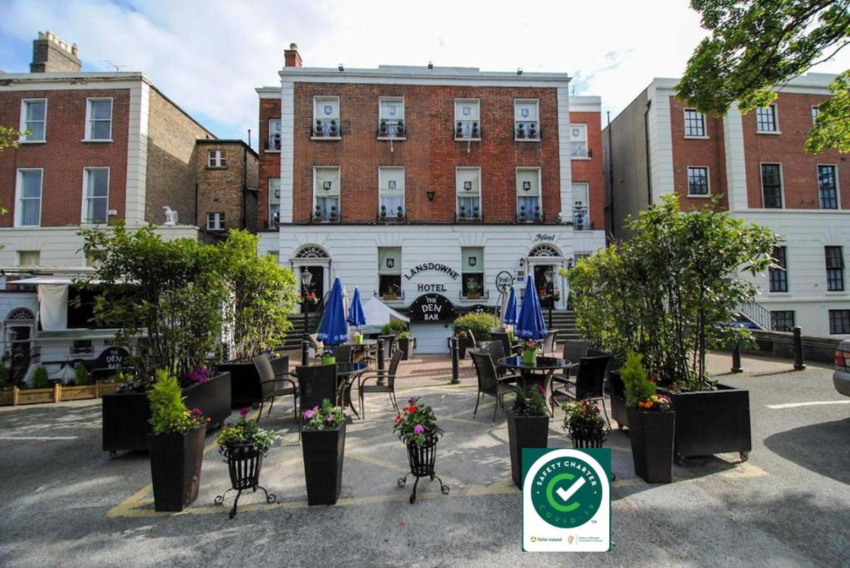 Hôtel · The Lansdowne Hotel, Dublin