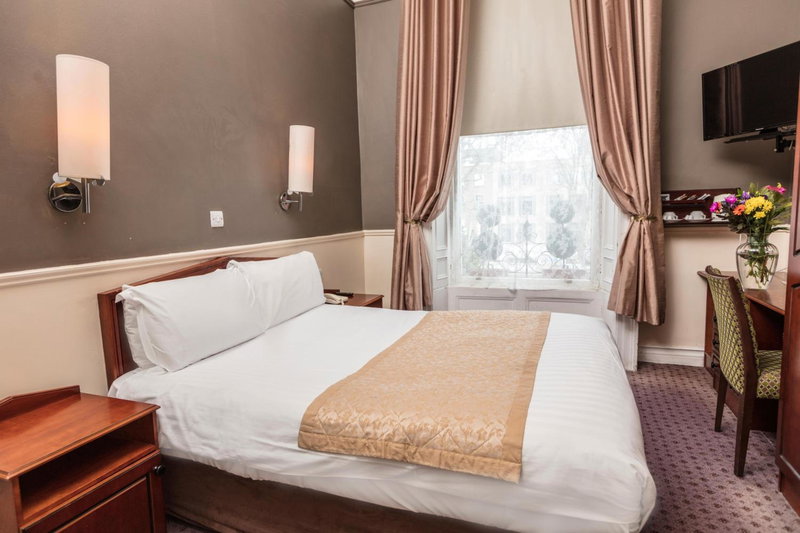 The Lansdowne Hotel, Dublin, Irlande