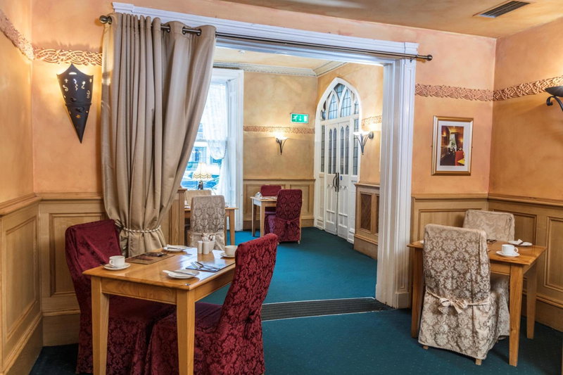 The Lansdowne Hotel, Dublin, Irlande