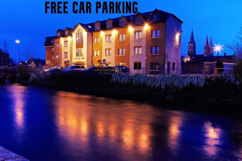Lancaster Lodge, Cork, Irlanda