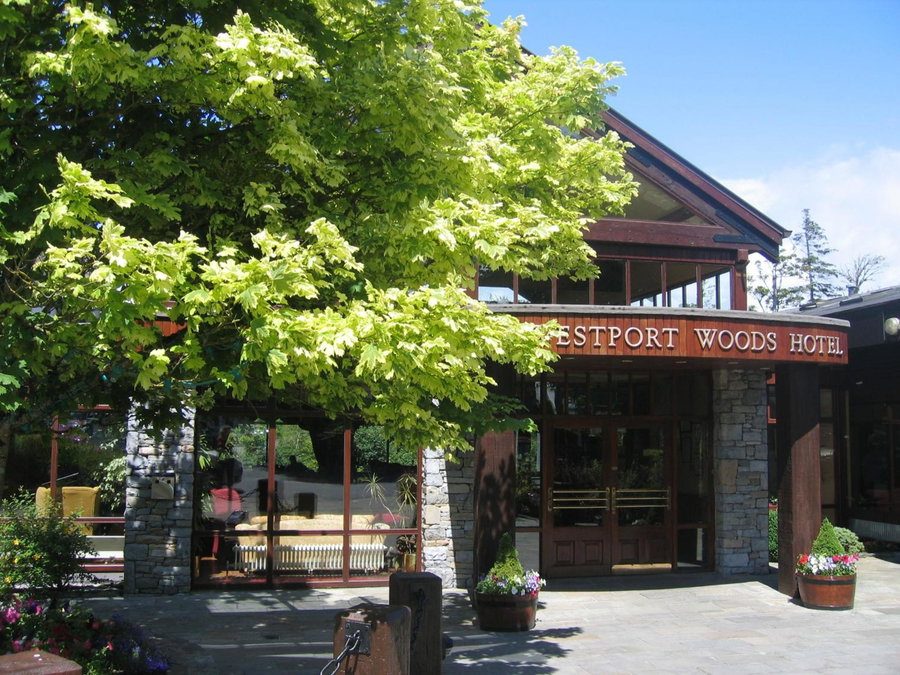 Westport Woods Hotel & Spa, Westport, Ireland