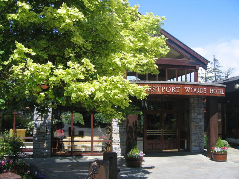 Westport Woods Hotel & Spa, Westport, Ireland