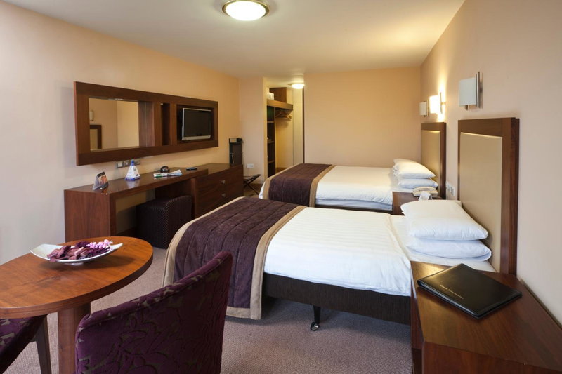 Westport Woods Hotel & Spa, Westport, Ireland