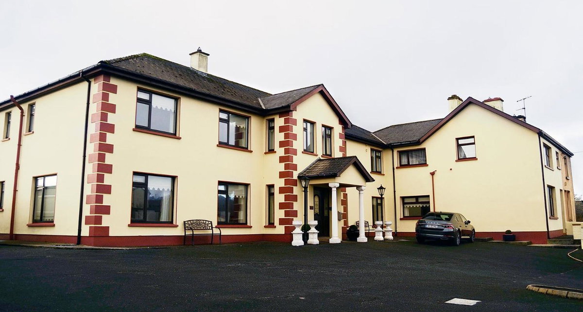 Station House Bed & Breakfast, Ирландия