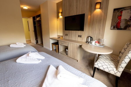 Station House Bed & Breakfast, Ennis, Ireland