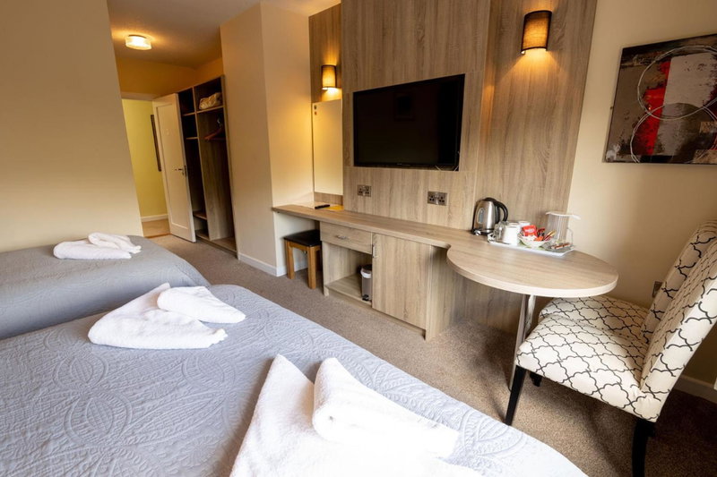 Station House Bed & Breakfast, Ennis, Ireland