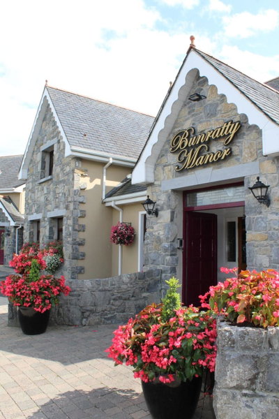 Bunratty Manor Hotel, Limerick, Ireland