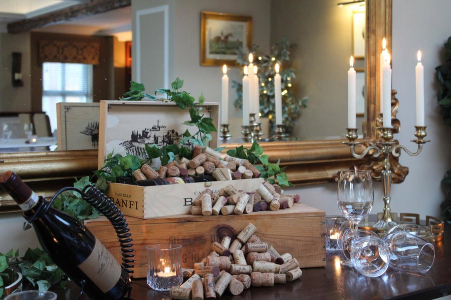 Bunratty Manor Hotel, Limerick, Ireland