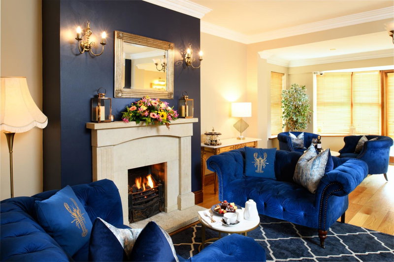 Bunratty Manor Hotel, Limerick, Ireland