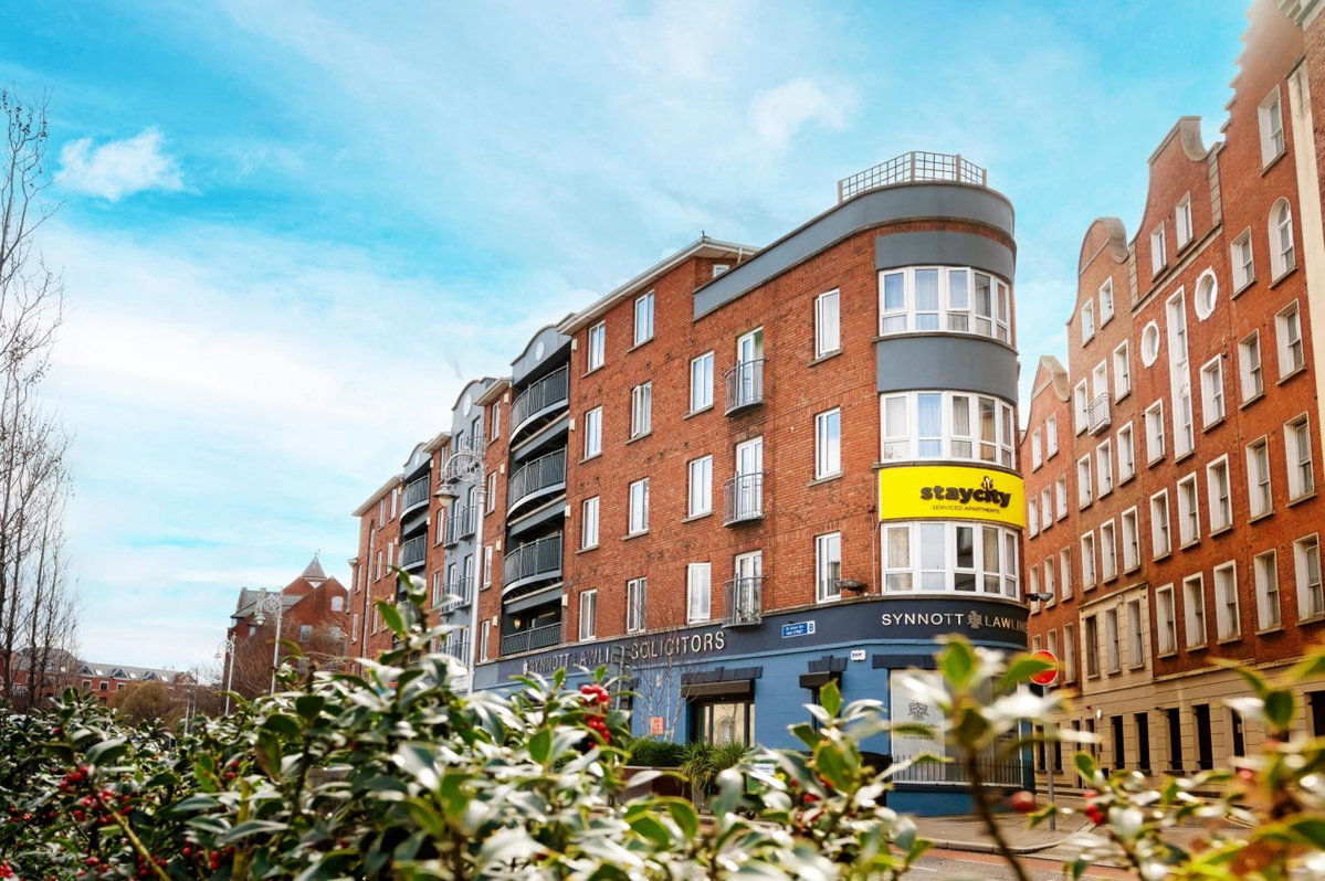 Staycity Aparthotels, Dublin, Christchurch, Ireland