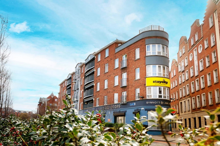 Staycity Aparthotels, Dublin, Christchurch, Dublin, Ireland