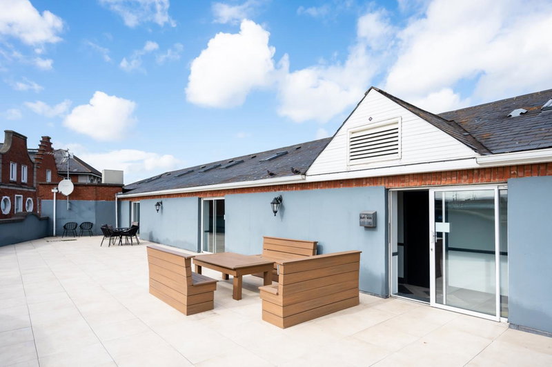 Staycity Aparthotels, Dublin, Christchurch, Dublin, Ireland
