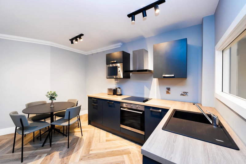 Staycity Aparthotels, Dublin, Christchurch, Dublin, Ireland