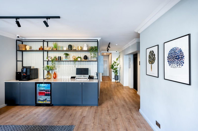 Staycity Aparthotels, Dublin, Christchurch, Dublin, Ireland