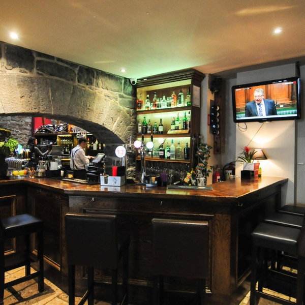 The Coach House Hotel, Galway, Irlanda