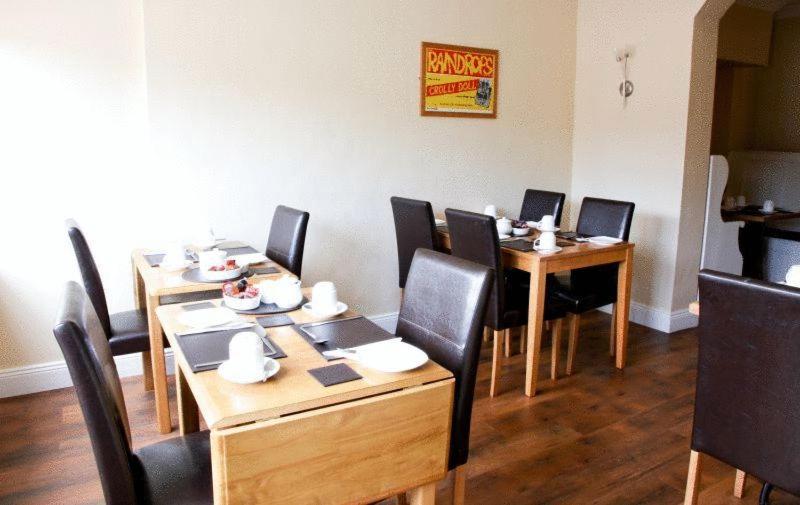 Desota House Bed and Breakfast, Galway, Irland