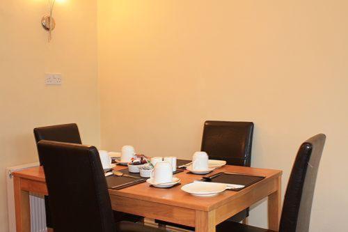 Desota House Bed and Breakfast, Galway, Irland