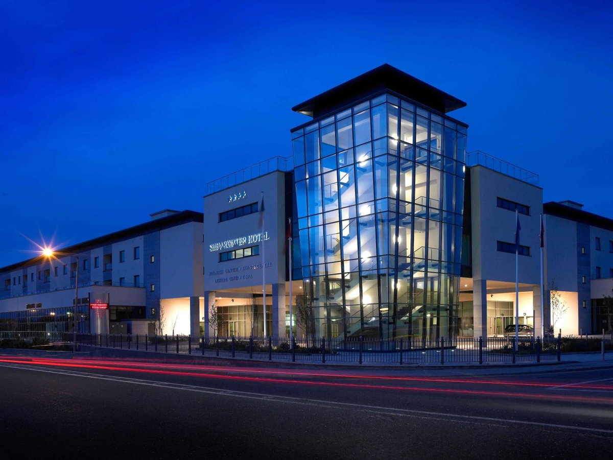 Shearwater Hotel & Spa, Ireland