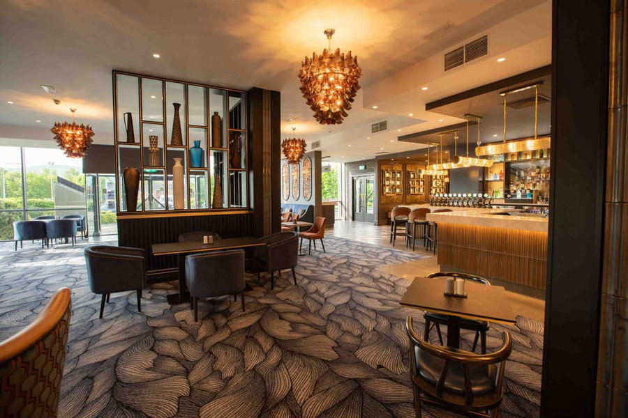 Talbot Hotel Clonmel, Cluain Meala, Ирландия