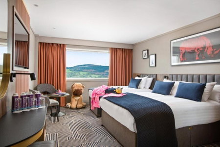 Talbot Hotel Clonmel, Cluain Meala, Ирландия