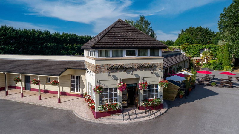 Ardboyne Hotel, Navan, Irlande
