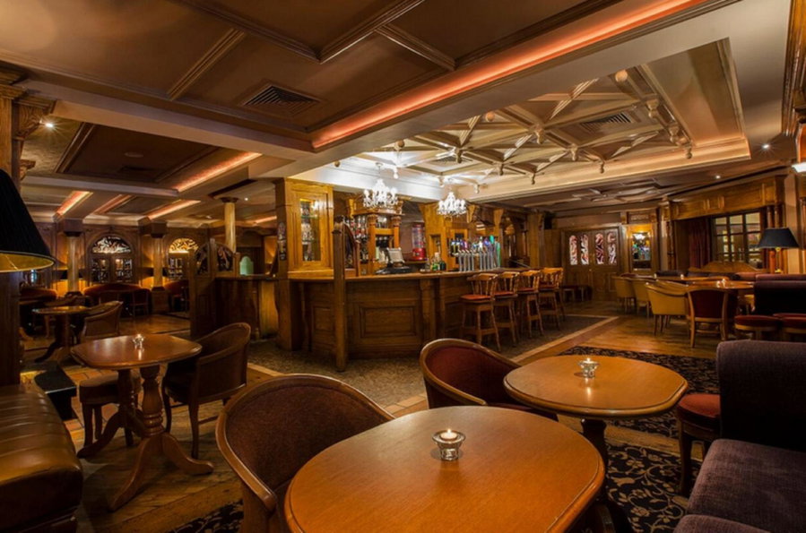 Ardboyne Hotel, Navan, Irlande