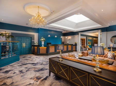 Ardboyne Hotel, Navan, Irlande