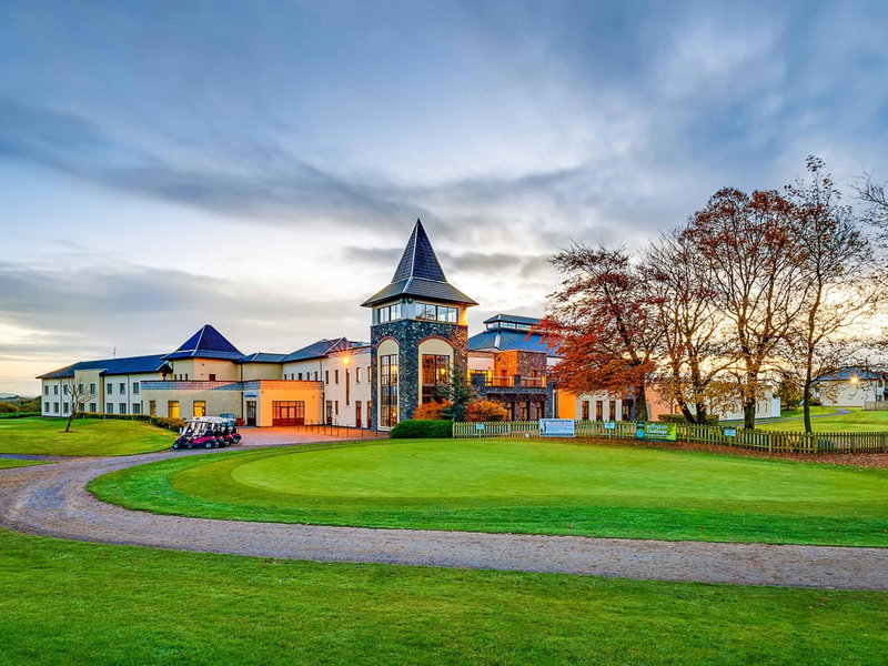 Great National Ballykisteen Golf Hotel, Limerick Junction, Ireland
