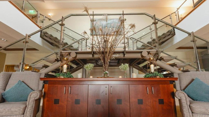 Great National Ballykisteen Golf Hotel, Limerick Junction, Ireland